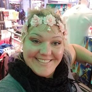 Meet your Posher, Heather